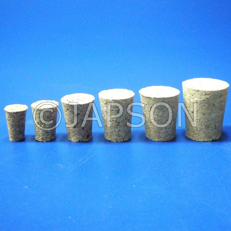 Cork stopper, for Lab Use Cork stopper, for Lab Use